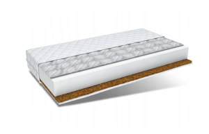 Materac BIANKA gryka pianka kokos 