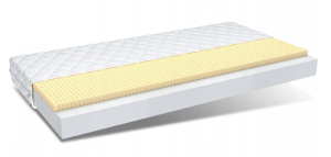 Materac VENUS pianka lateks 