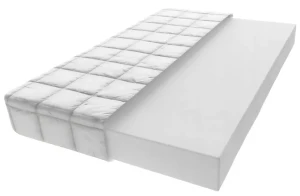 Materac Niko piankowy 10 cm w pokrowcu 